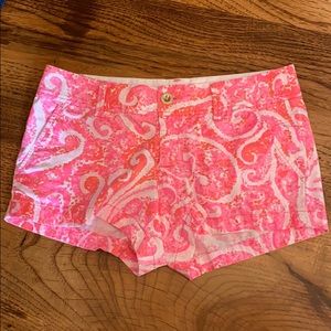 Lilly Pulitzer Walsh Shorts